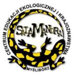 logo Centrum Edukacji Ekologicznej i Krajoznawstawa Salamandra w Myśliborzu