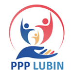 logo poradni psychologiczno-pedagogicznej w Lubinie