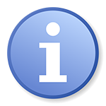 znaczek informacyjny