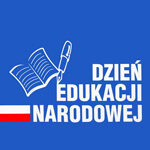znaczek Dzień Edukacji Narodowej