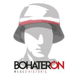 logo akcji BohaterON
