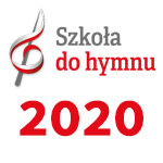 znaczek Szkoła do Hymnu