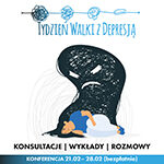 Dzień walki z depresją - logotyp