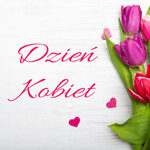 Dzień kobiet - obrazek